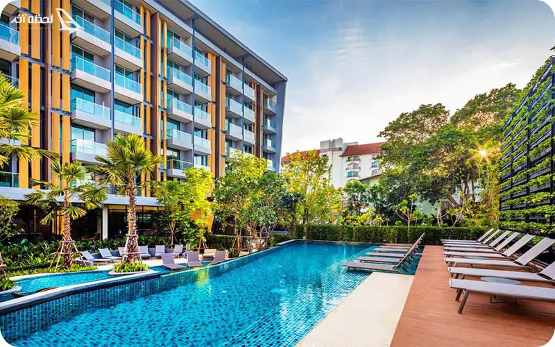 هتل های معروف پاتایا