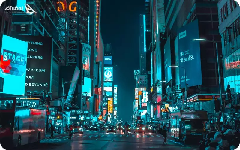 عکس شهر نیویورک آمریکا