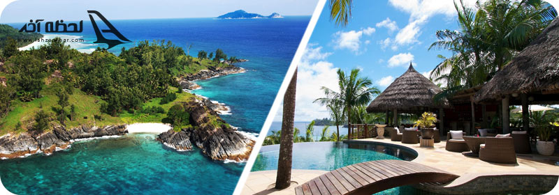 تصاویر جزیره سیشل