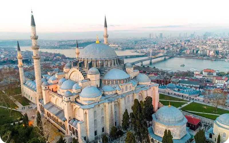 مسجد سلیمانیه