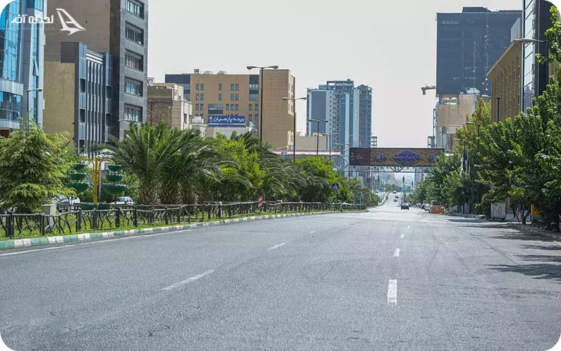 بلوار میرداماد