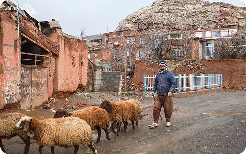 روستای دهسرخ
