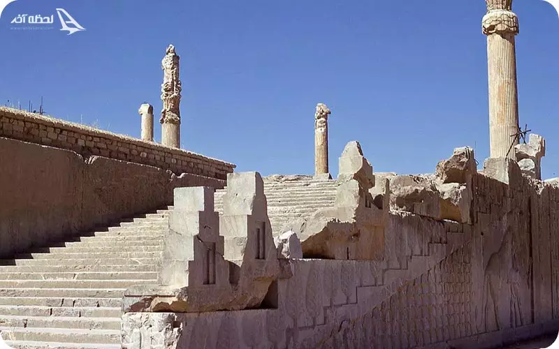 تخت جمشید