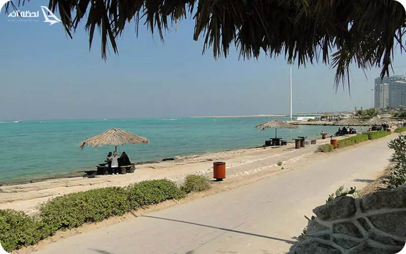 پارک زیتون قشم