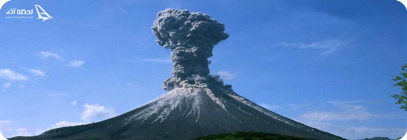 آتشفشان کوه سهند