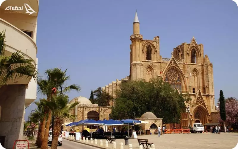 دیدارهای تاریخی شهر فاماگاستا