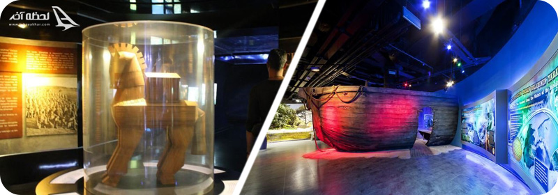 دریای سیاه و تنگه بسفر و تنگه داردانل