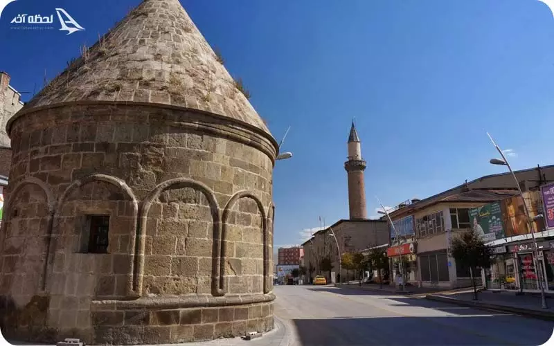 سفر به ارزروم