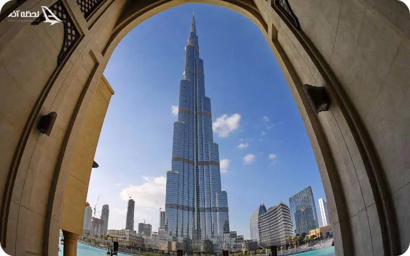 پرواز از دبی به مالزی