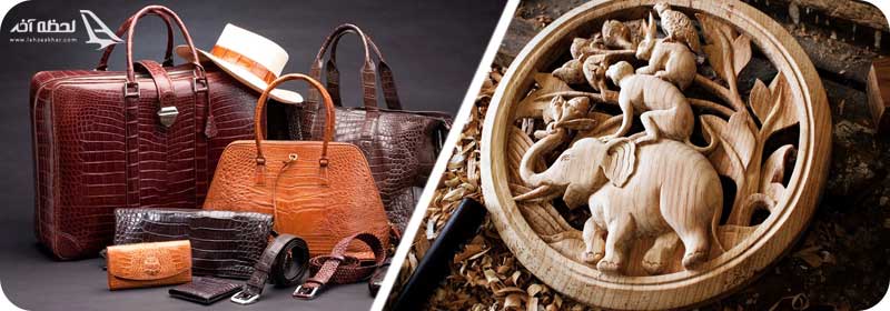 سوغات و صنایع دستی تبریز