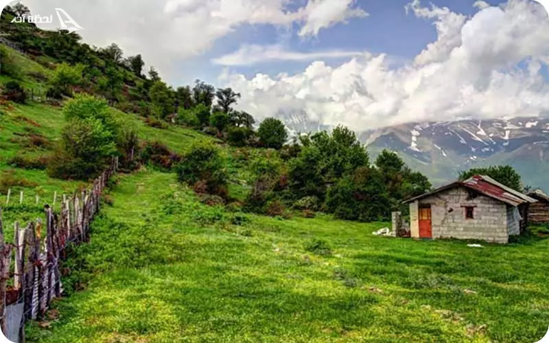 مقایسه زندگی شهری و روستایی