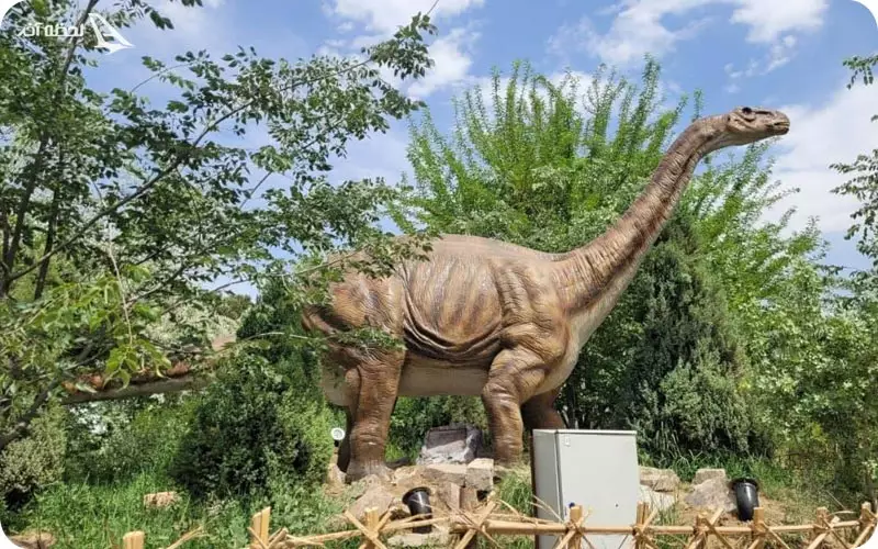 پارک ژوراسیک مشهد