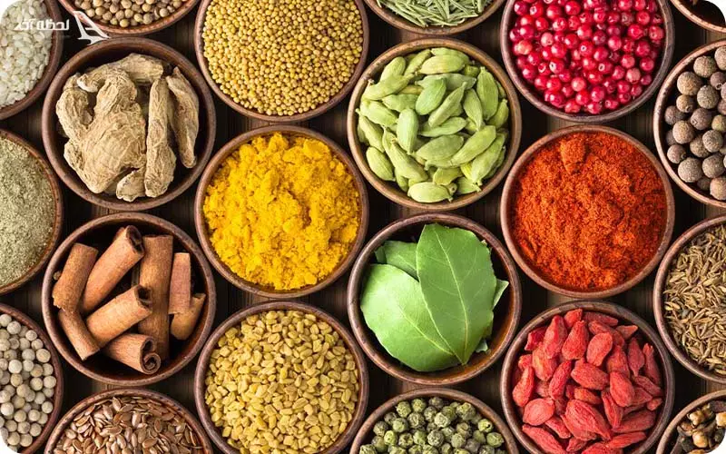 ادویه جات محلی