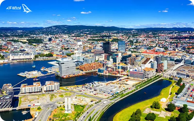 پایتخت نروژ