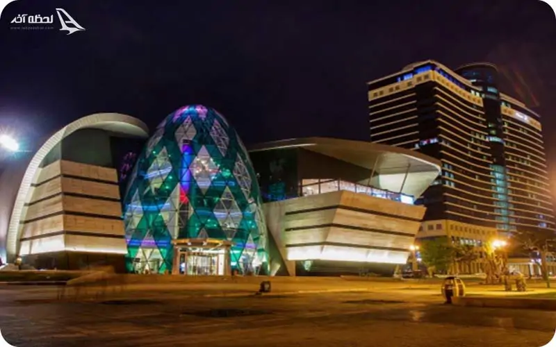 مرکز خرید بلوار پارک