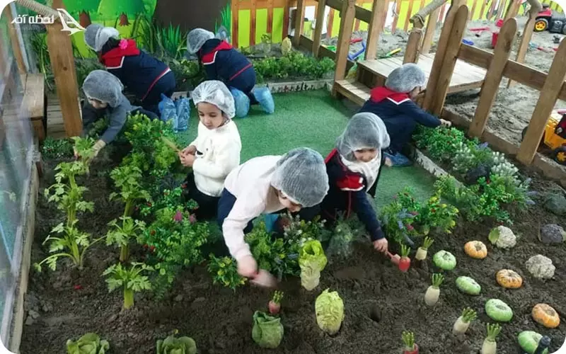 کاربازیای برج میلاد