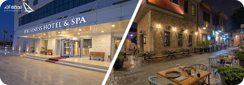 Tuvana - B Businesses Hotl & spa