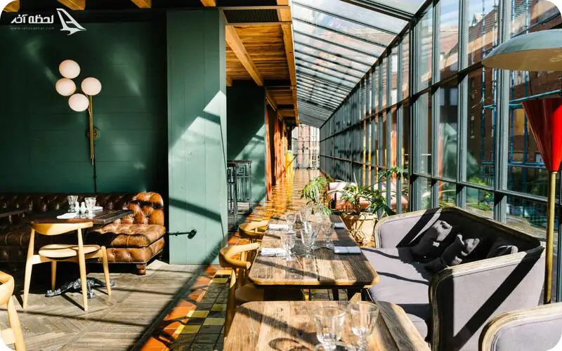 مشخصات اتاقهای هتل رومز هتل تفلیس