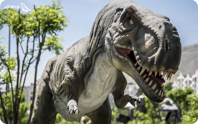 پارک ژوراسیک کجاست