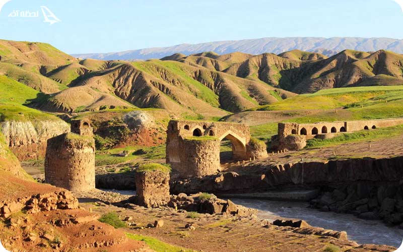 جاهای دیدنی ایلام