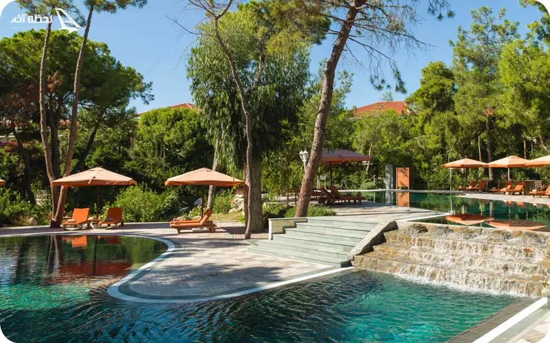 هتل علی بیگ ریزورت