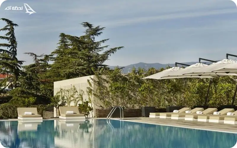 مکان های گردشگری نزدیک به هتل هالیدی این