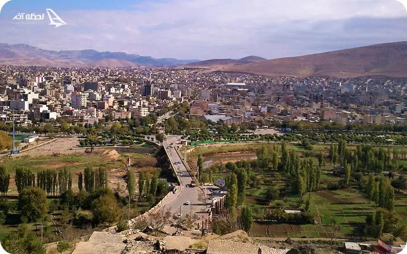 شهرستان بوکان
