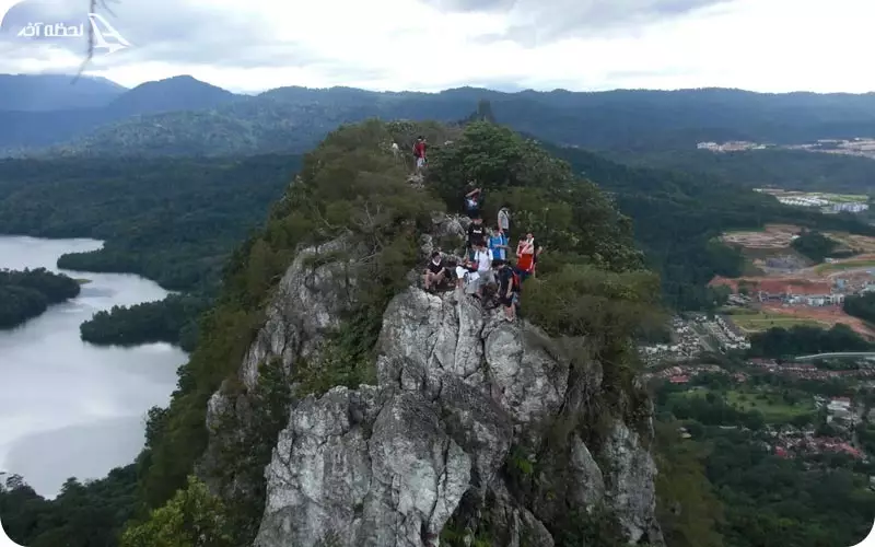 مسیرهای دیدنی مالزی