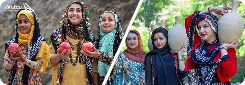 جمعیت شهرستان پاوه