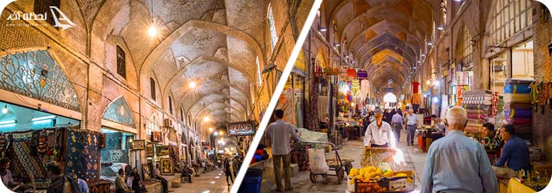 بخش های مختلف بازار وکیل