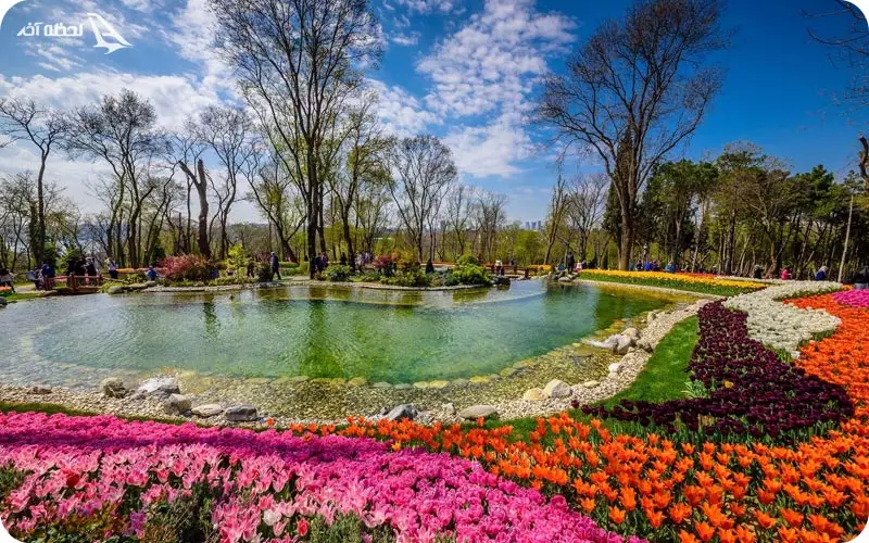 پارک امیرگان استانبول