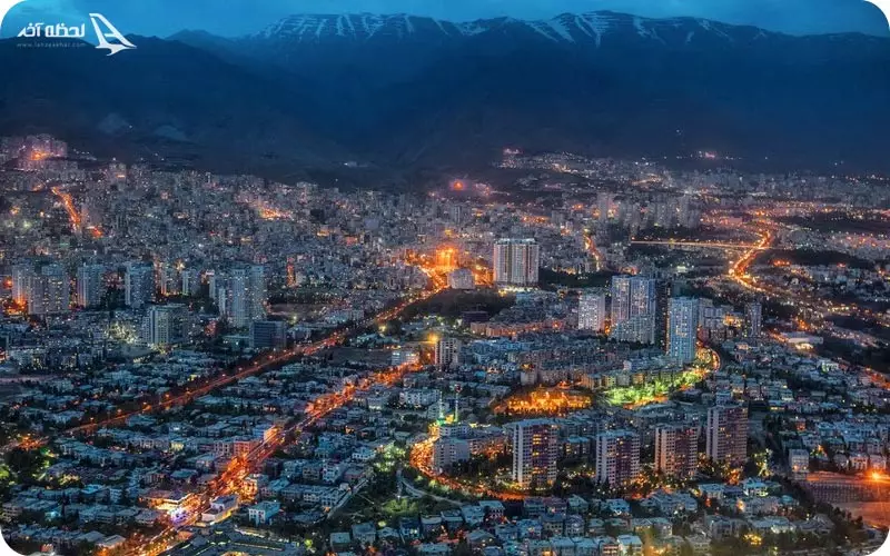 تهران