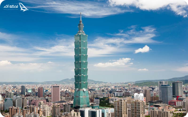 برج تایپه 101