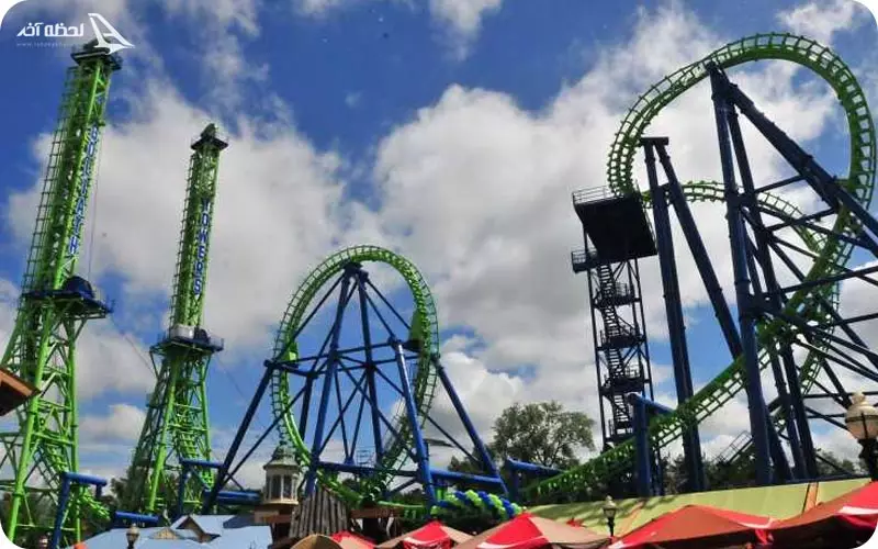 شهربازی آنتالیا