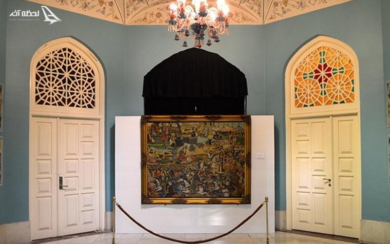 ساعت بازدید موزه ملک