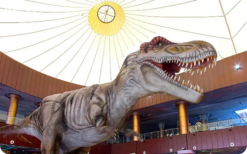 شهربازی مجتمع خلیج فارس شیراز