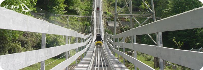 تله کابین نمک آبرود