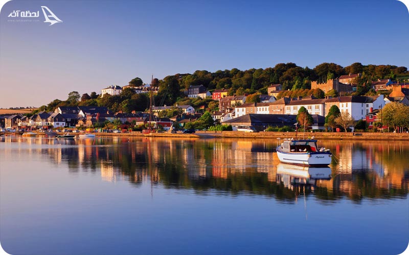 معرفی ایرلند