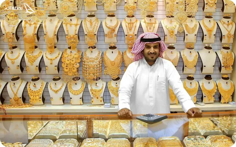 خرید ارزان طلا در دبی