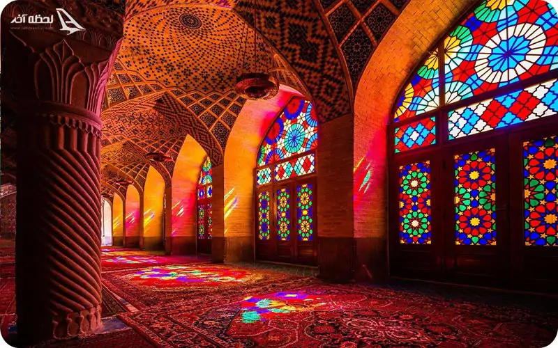 تور شیراز از مشهد