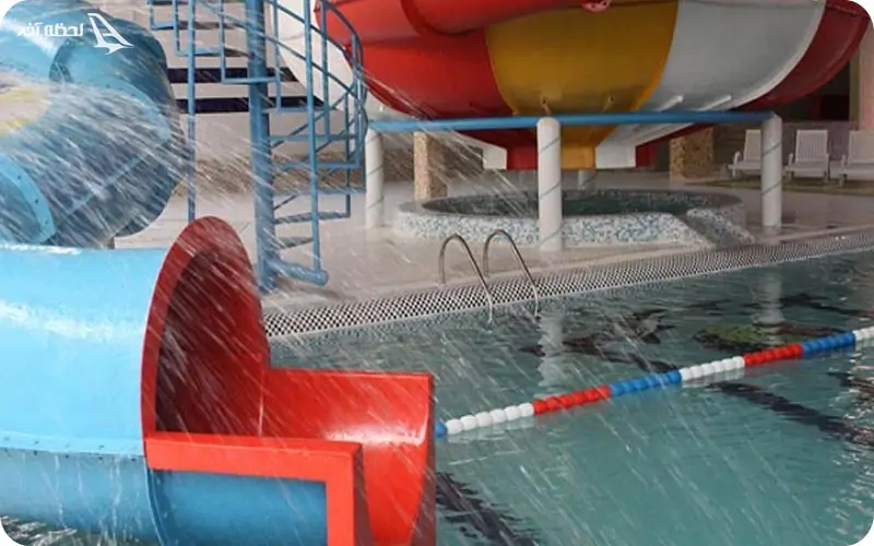 پارک آبی افق هلان تهران