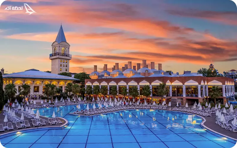 هتل Swandor Hotels & Resorts Topkapi Palace