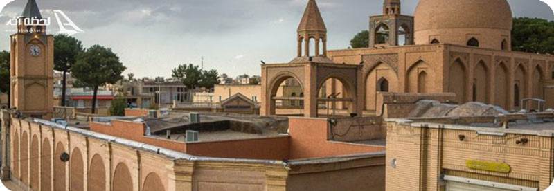 محله جلفای اصفهان