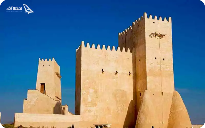برج بارزان از زیباترین جاذبه دوحه برج های بارزان