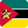 پرچم موزامبیک