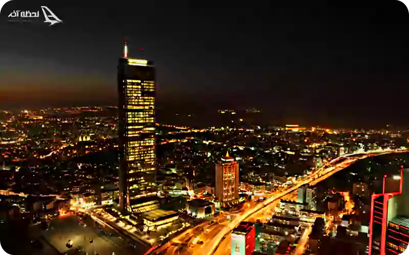 برج سفیر استانبول