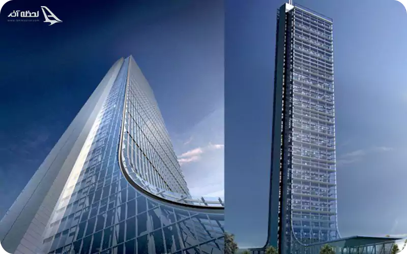 برج جذاب سفیر استانبول