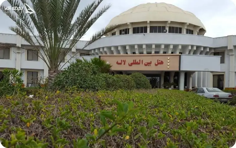 هتل لاله یکی از بهترین هتل‌های ۴ ستاره چابهار