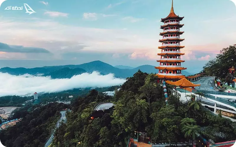 دیدنی های مالزی