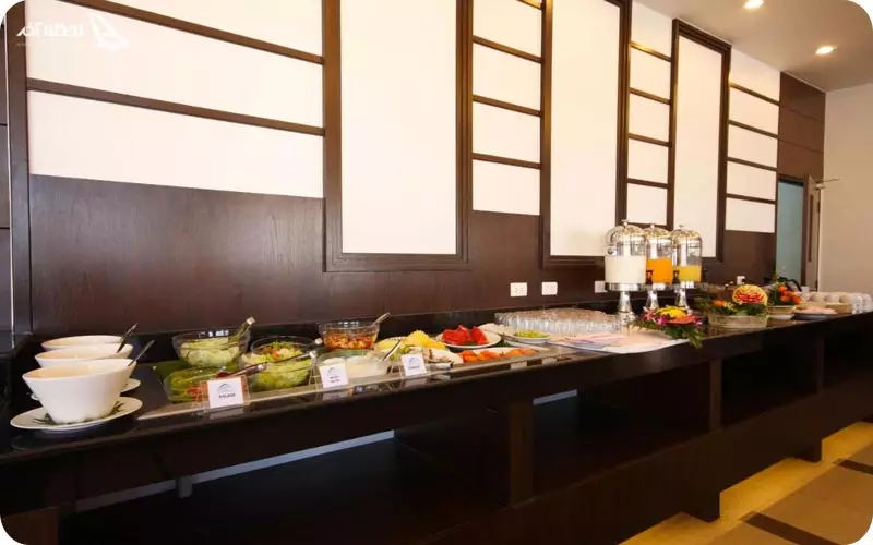 هتل 4 ستاره پوکت